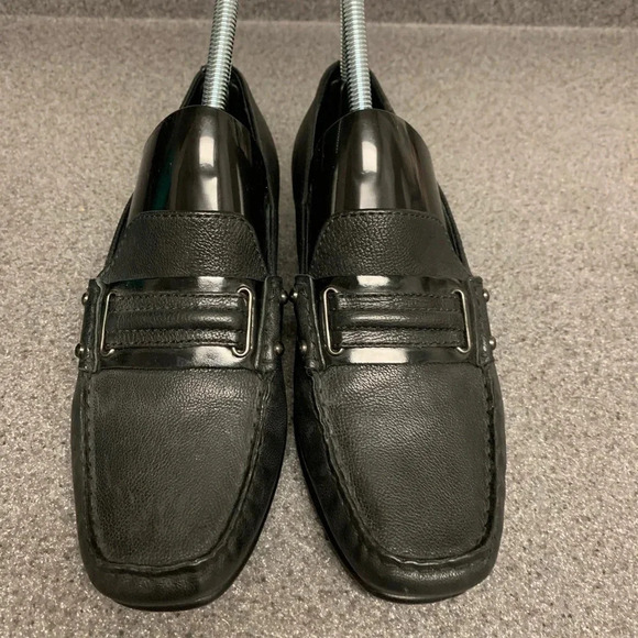 Cole Haan Black shoes Loafers Women’s Size 7 - Picture 3 of 9